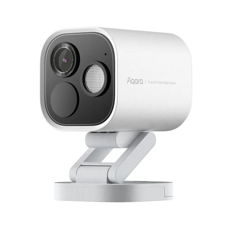 Aqara Camera Hub G5 Pro Wi-Fi Biała Kamera IP 1520p, Zigbee, CH-C07DW