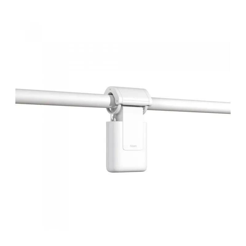 Aqara Curtain Driver E1 Rod Silnik do zasłon Zigbee, CM-M01