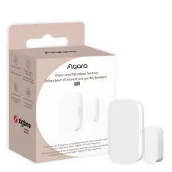 Aqara Door & Window Sensor T1 Sensore per porte e finestre Bianco, DW-S03D