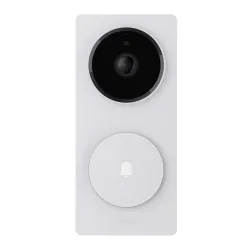 Aqara Doorbell Camera Hub G410 Select Blanco Videoportero Hub, cámara, Apple Homekit