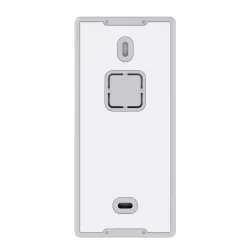 Aqara Doorbell Camera Hub G410 Select Blanco Videoportero Hub, cámara, Apple Homekit