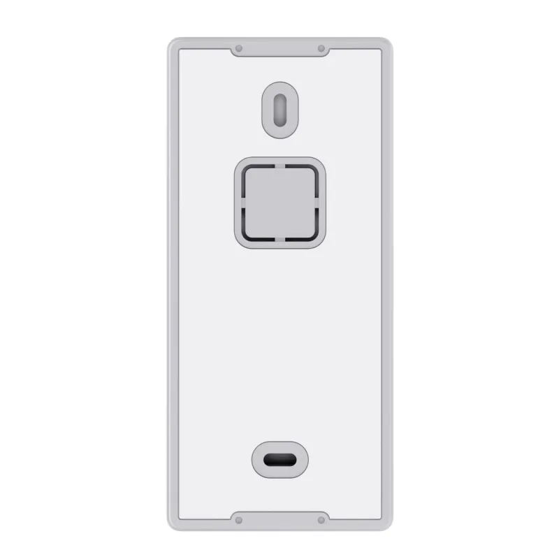 Aqara Doorbell Camera Hub G410 Select Beyaz Video Kapı Zili Hub, Kamera, Apple Homekit