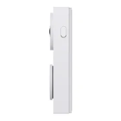 Aqara Doorbell Camera Hub G410 Select Bílý Videozvonek Hub, Kamera, Apple Homekit