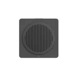 Aqara Doorbell Camera Hub G410 Select Siyah Video Kapı Zili Hub, Kamera, Apple Homekit