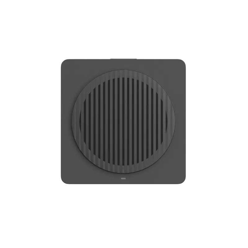 Aqara Doorbell Camera Hub G410 Select Black Video Doorbell Hub, Camera, Apple Homekit