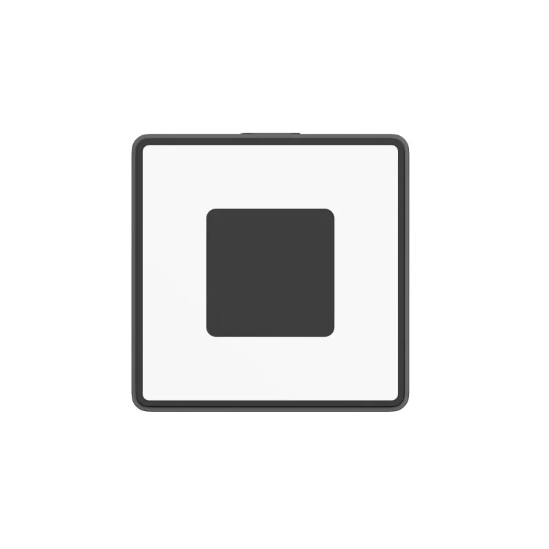 Aqara Doorbell Camera Hub G410 Select Preto Campainha de vídeo Hub, Câmara, Apple Homekit