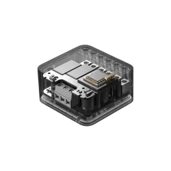 Aqara Dual Relay Module T2 Duální reléový modul Zigbee, Apple HomeKit, Matter, Google Home, Alexa, DCM-K01