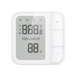 Aqara Floor Heating Thermostat W500 Thermostat für Fußbodenheizung
