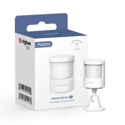 Aqara Motion Sensor P1 Czujnik ruchu i światła Biały, Zigbee 3.0, MS-S02