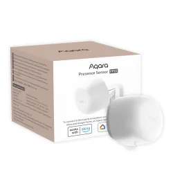 Aqara Presence Sensor FP1E Czujnik obecności Zigbee 3.0, Matter, zasięg 6m, 120 stopni