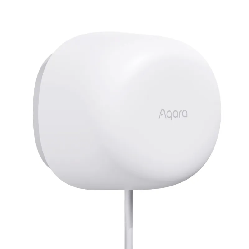 Aqara Presence Sensor FP1E Sensore di presenza Zigbee 3.0, Matter, portata 6 m, 120 gradi