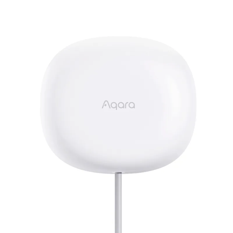 Aqara Presence Sensor FP1E Sensor de presença Zigbee 3.0, Matter, alcance 6 m, 120 graus