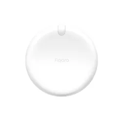 Aqara Presence Sensor FP2 Sensor de presença Wi-Fi 2,4GHz, Bluetooth 4.2, alcance de 5m, 120 graus, IPX5