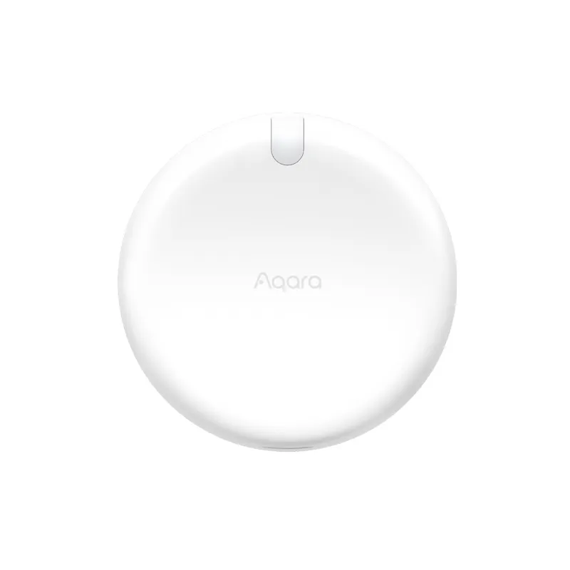 Aqara Presence Sensor FP2 Sensor de presença Wi-Fi 2,4GHz, Bluetooth 4.2, alcance de 5m, 120 graus, IPX5
