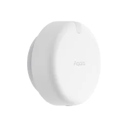 Aqara Presence Sensor FP2 Czujnik obecności Wi-Fi 2,4GHz, Bluetooth 4.2, zasięg 5m, 120 stopni, IPX5