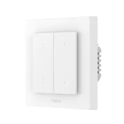 Aqara Shutter Switch H2 EU Panjur Anahtarı Thread, Bluetooth, Zigbee, offline