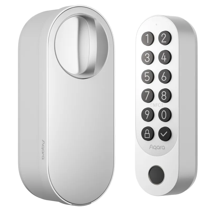 Aqara Smart Lock U200 Kit White Smart door lock HomeKit, Thread, Bluetooth 5.1, NFC