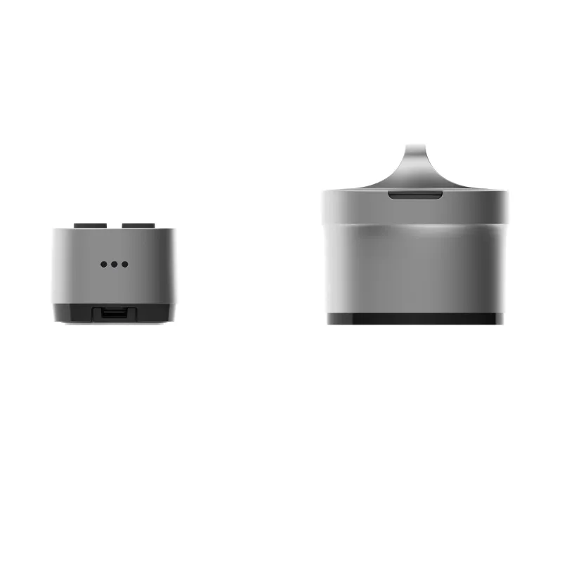 Aqara Smart Lock U200 Kit Plata Cerradura de puerta inteligente HomeKit, Thread, Bluetooth 5.1, NFC