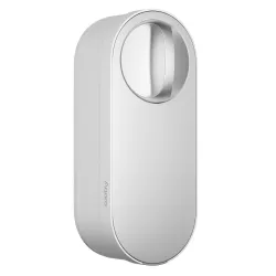 Aqara Smart Lock U200 Lite Branco Fechadura de porta inteligente HomeKit, Thread, Bluetooth 5.1, NFC