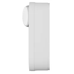 Aqara Smart Lock U200 Lite Branco Fechadura de porta inteligente HomeKit, Thread, Bluetooth 5.1, NFC