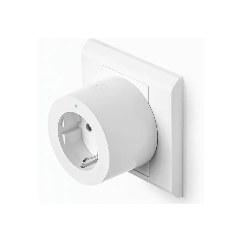 Aqara Smart Plug EU Intelligente Steckdose Ferngesteuert, Weiß, SP-EUC01