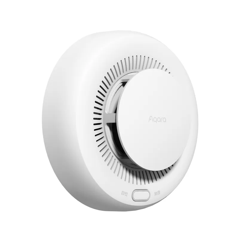 Aqara Smoke Detector EU Offline Detector de fumo Zigbee, SD-S01D