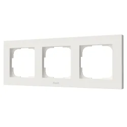 Aqara Switch Frame H2 EU (3-gang) Biała Ramka do przełącznika H2 potrójna