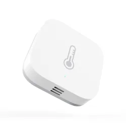Aqara Temperature & Humidity Sensor T1 Temperatur- und Feuchtigkeitssensor Weiß, TH-S02D