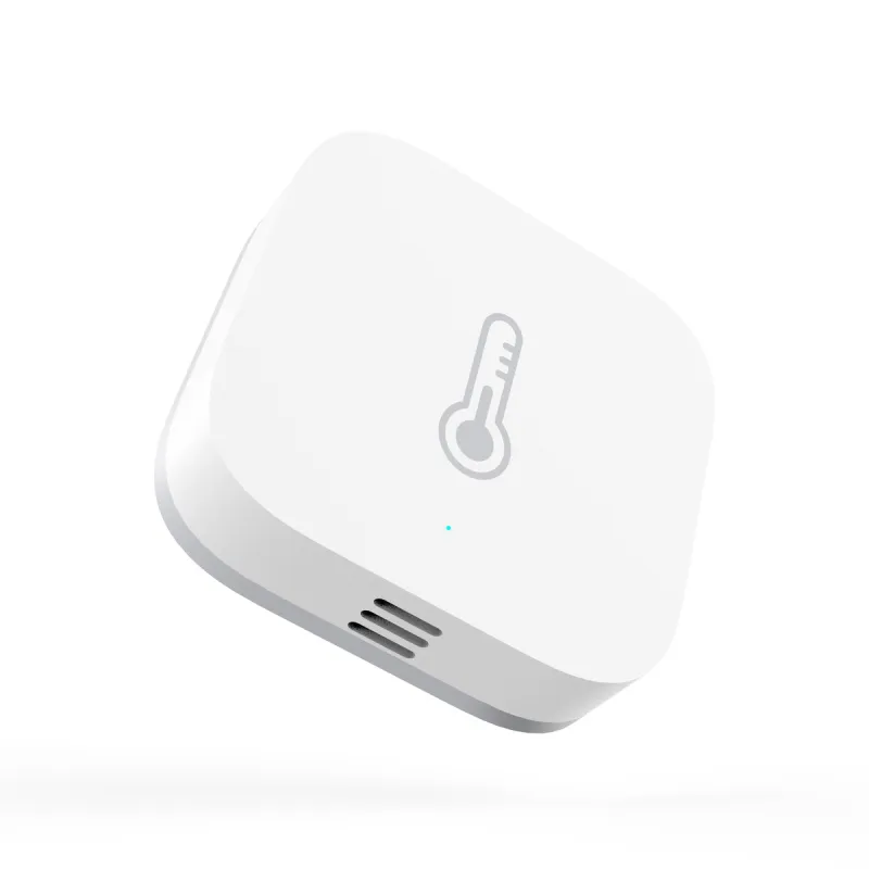 Aqara Temperature & Humidity Sensor T1 Čidlo teploty a vlhkosti Bílá, TH-S02D