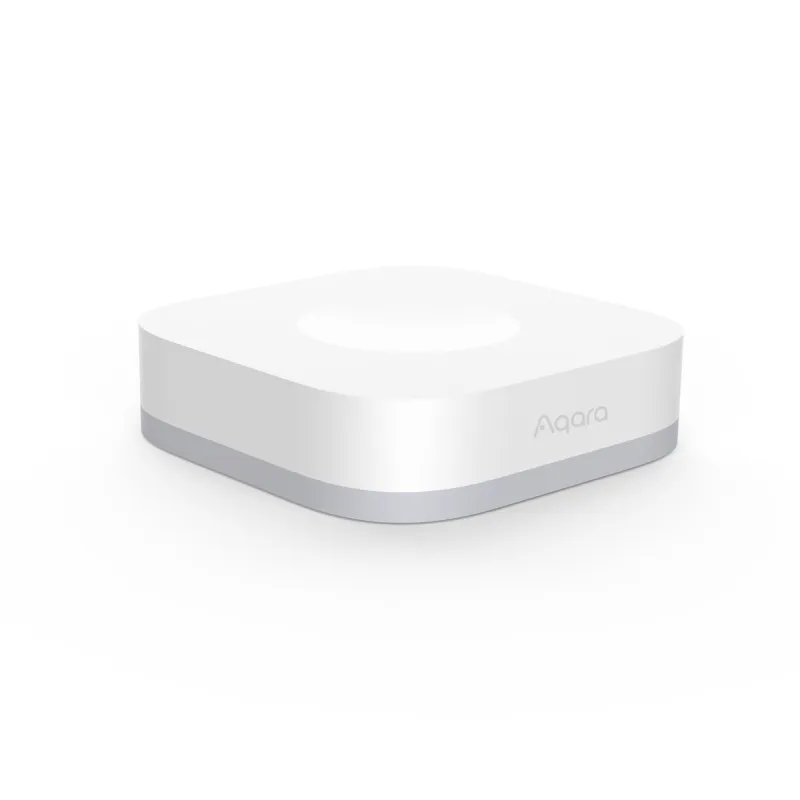 Aqara Wireless Mini Switch T1 Wireless Switch White, 1 Button