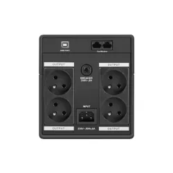 ARMAC HOME 1000E UPS Interativo Linear, Saída Francesa