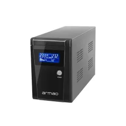 ARMAC OFFICE 1000F UPS Interativo em Linha, Saída SCHUKO