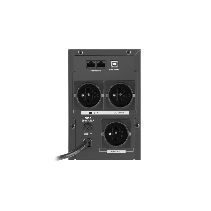 ARMAC OFFICE 1500E LINE INTERACTIVE UPS, FRENCH OUTPUT