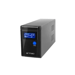 ARMAC OFFICE PSW 650F UPS Interativo Linear, Saída SCHUKO