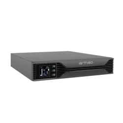 ARMAC RACK PSW 1000I LINE INTERACTIVE UPS, IEC 320 C13 OUTPUT