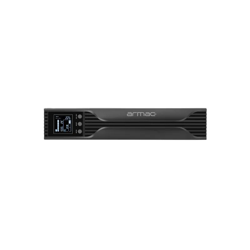 ARMAC RACK PSW 3000I LINE INTERACTIVE UPS, IEC 320 C13 OUTPUT