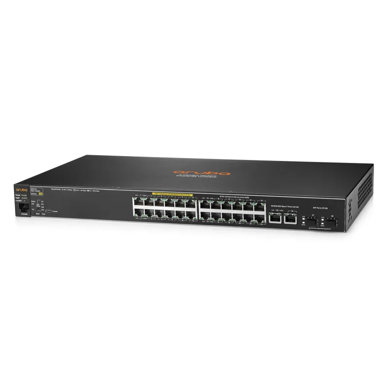 ARUBA 2530 24 PoE+ Switch 24X RJ45 100Mb/s, PoE+