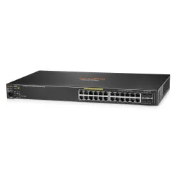 Aruba 2530 24G PoE+ Anahtarı, 24x RJ45 1000Mb/s, PoE+, 4x SFP