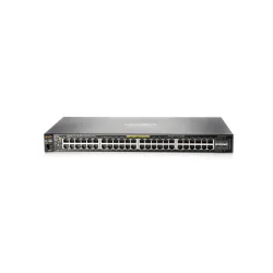 Aruba 2530 48G PoE+ Anahtar, 48x RJ45 1000Mb/s, PoE+, 4x SFP