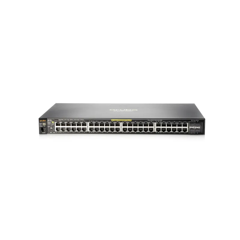 ARUBA 2530 48G POE+ SWITCH 48x RJ45 1000MB/S, POE+