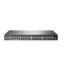 Aruba 2540 48G PoE+ 4SFP+ SWITCH 48x 10/100/1000 Mb/s, 4xSFP+, PoE+