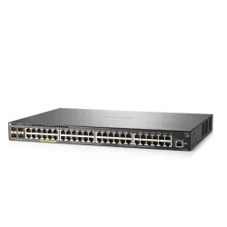 Aruba 2540 48G PoE+ 4SFP+ Switch 48x RJ45 1000 Mb/s PoE+, 4x SFP+