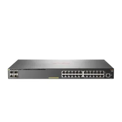 Aruba 2930 24G PoE+ 4SFP+ Switch 24x RJ45 1000 Mb/s PoE+, 4x SFP+