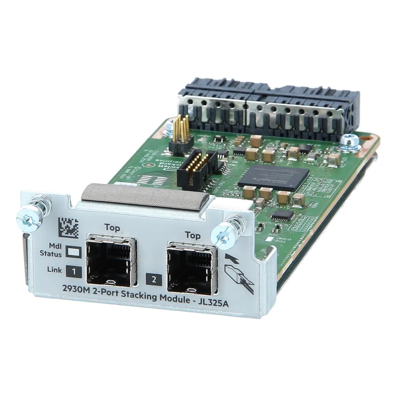 ARUBA 2930 2-PORT STACKING MODULE