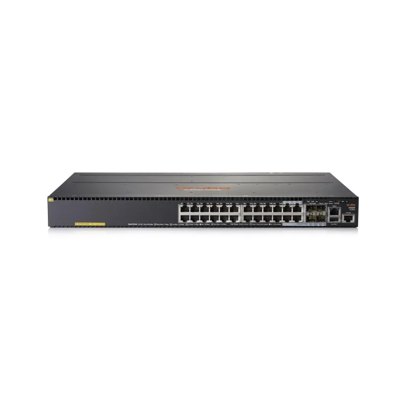 Aruba 2930M 24G Switch 24x RJ45 1000 Mb/s, 1-SLOT, POE+
