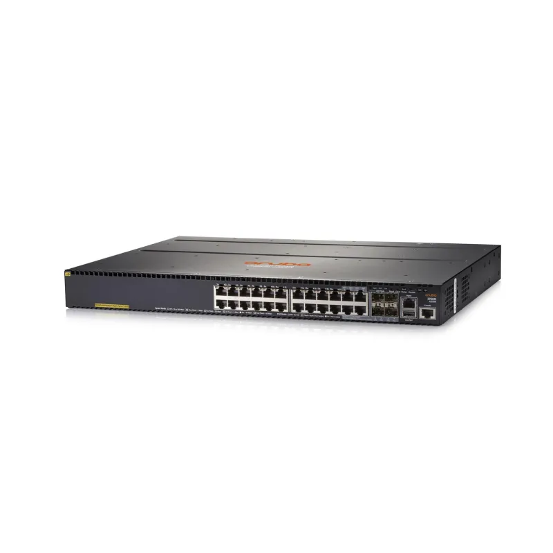 Aruba 2930M Anahtar 24G, 24x RJ45 1000 Mb/s, 1-SLOT, POE+