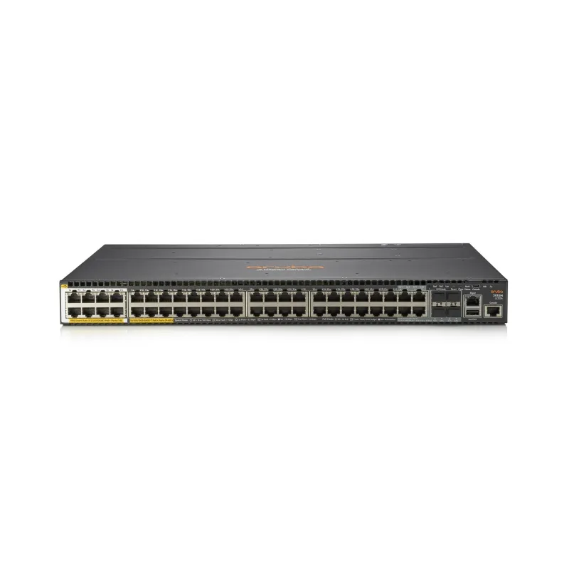 ARUBA 2930M 40G 8 SMRT RTE POE+ 1S SWITCH