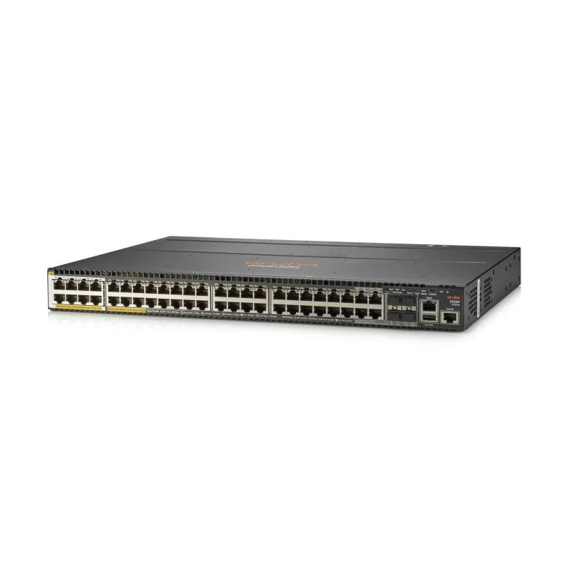 Aruba 2930M 40G 8SMRT Schalter 40x RJ45 1000 Mb/s, 1-SLOT, POE+