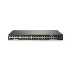 Aruba 2930M 48G POE+ Switch 44x RJ45 1000Mb/s PoE+, 4x RJ45/SFP Combo, 1-Slot