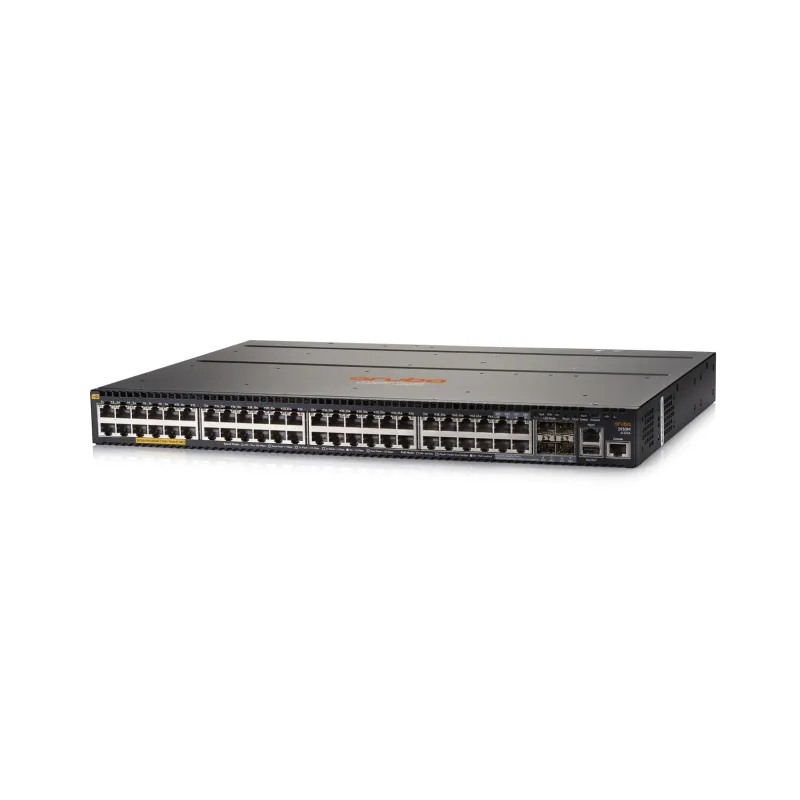 Aruba 2930M 48G POE+ Switch 44x RJ45 1000Mb/s PoE+, 4x RJ45/SFP Combo, 1-Slot